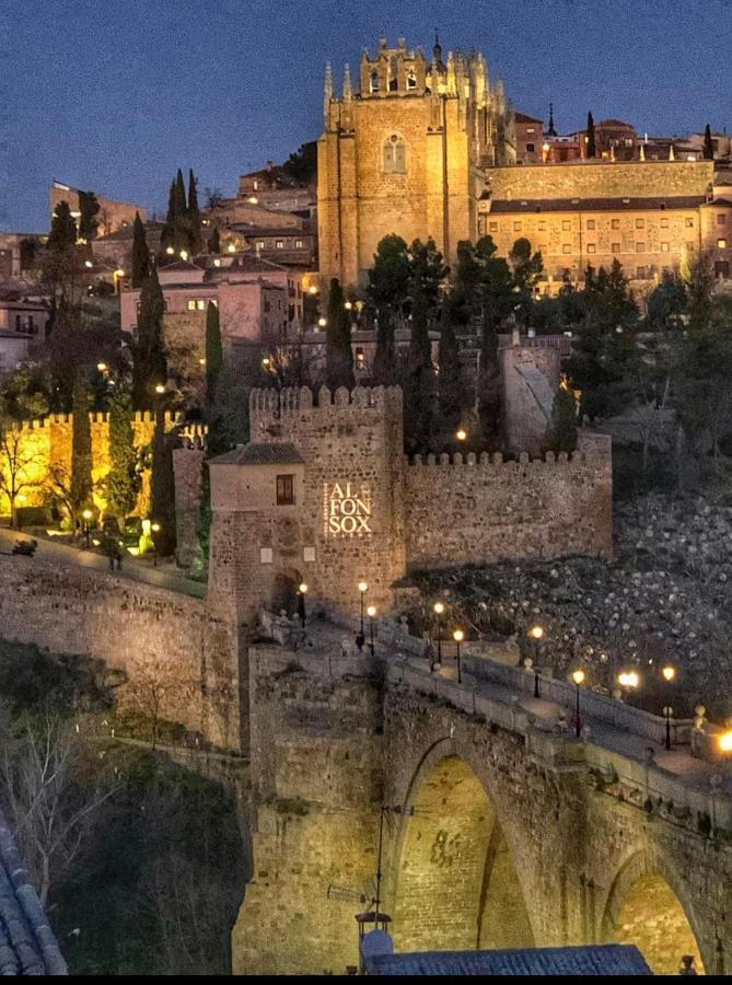 Casa Julieta, Tu Hogar En Toledo, Ideal Puy Du Fou Bargas Экстерьер фото